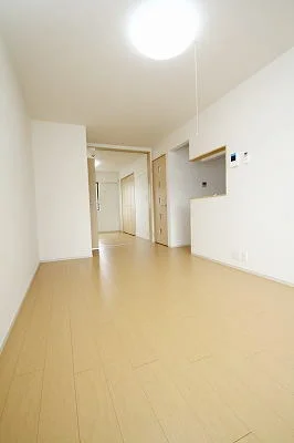 鹿児島県のマンスリーマンション・ウィークリーマンション「ラフレシールＡ 303・洋室(No.1298931)」メイン画像