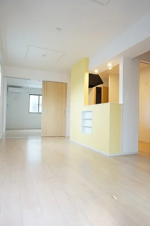 のマンスリーマンション・ウィークリーマンション「Ｓｔ・ｐａｌ．ＫⅠ 101・洋室(No.1298940)」メイン画像