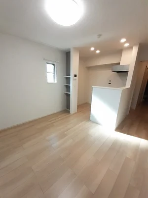 大崎市のマンスリーマンション・ウィークリーマンション「ヒーローパレス 206・洋室(No.1298943)」メイン画像