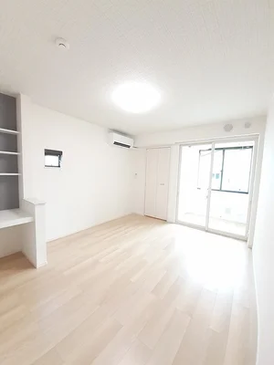 のマンスリーマンション・ウィークリーマンション「グラースⅡ 101・洋室(No.1298944)」メイン画像