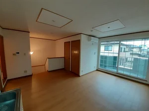 のマンスリーマンション・ウィークリーマンション「メゾンエクセルＢ 201・洋室(No.1298946)」メイン画像