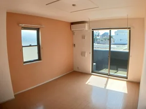 のマンスリーマンション・ウィークリーマンション「フィオーレⅡ 101・洋室(No.1298960)」メイン画像