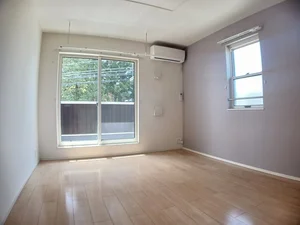 相馬郡新地町のマンスリーマンション・ウィークリーマンション「ＯＨＡＮＡ　Ⅰ 204・洋室(No.1298968)」メイン画像