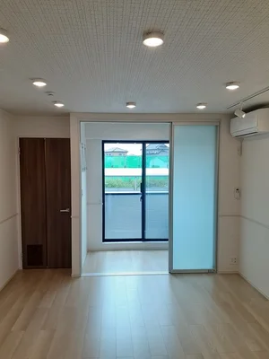 千葉県のマンスリーマンション・ウィークリーマンション「ラ　ボヌール　Ａ 101・洋室(No.1298980)」メイン画像