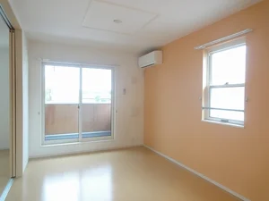 のマンスリーマンション・ウィークリーマンション「フォルシュ　アンジュ　Ⅱ 201・洋室(No.1298984)」メイン画像