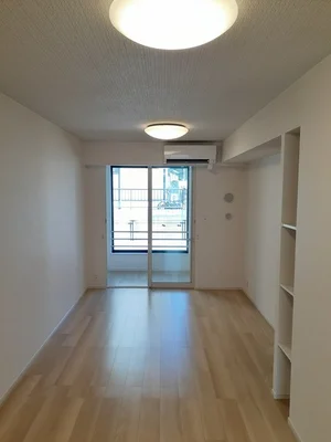 のマンスリーマンション・ウィークリーマンション「メゾンドビュー・ラシーヌⅡ 103・洋室(No.1298994)」メイン画像