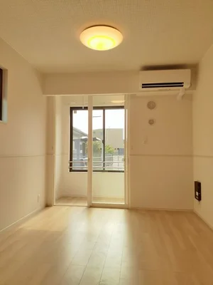 清和大学周辺のマンスリーマンション・ウィークリーマンション「メヴィの森 104・洋室(No.1298996)」メイン画像