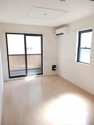 のマンスリーマンション・ウィークリーマンション「ウエスト　ウッド 103・洋室(No.1299007)」メイン画像