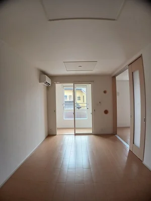 のマンスリーマンション・ウィークリーマンション「メゾン　花はなⅠ 204・洋室(No.1299016)」メイン画像