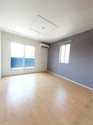 のマンスリーマンション・ウィークリーマンション「デスパシオカーサⅢ 203・洋室(No.1299018)」メイン画像