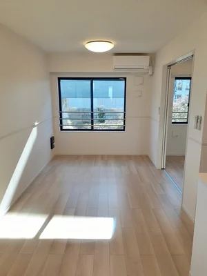 のマンスリーマンション・ウィークリーマンション「アウラ茂原　梅 201・洋室(No.1299021)」メイン画像