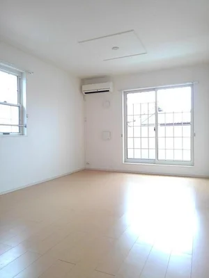 のマンスリーマンション・ウィークリーマンション「グレイスヒロ 205・洋室(No.1299030)」メイン画像