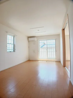 のマンスリーマンション・ウィークリーマンション「グレイスヒロ 205・洋室(No.1299030)」メイン画像