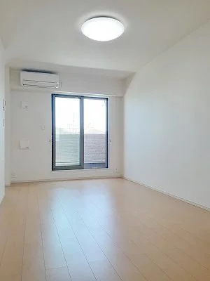 のマンスリーマンション・ウィークリーマンション「メゾン　ド　ベル 203・洋室(No.1299035)」メイン画像