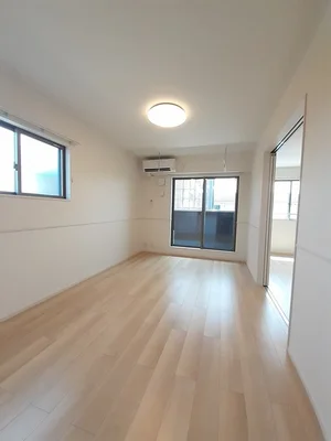 のマンスリーマンション・ウィークリーマンション「ラブリーハウス 201・洋室(No.1299040)」メイン画像