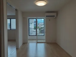 のマンスリーマンション・ウィークリーマンション「セレーノ　Ａ 202・洋室(No.1299043)」メイン画像