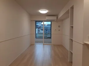 のマンスリーマンション・ウィークリーマンション「サンライズⅡ 104・洋室(No.1299044)」メイン画像