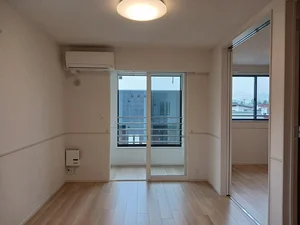福井県のマンスリーマンション・ウィークリーマンション「ローズ　ガーデン　櫛川　Ａ 201・洋室(No.1299048)」メイン画像
