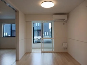 福井県のマンスリーマンション・ウィークリーマンション「ローズ　ガーデン　櫛川　Ａ 102・洋室(No.1299049)」メイン画像