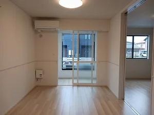 福井県のマンスリーマンション・ウィークリーマンション「ローズ　ガーデン　櫛川　Ａ 101・洋室(No.1299050)」メイン画像