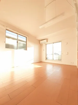 社会医療法人財団大樹会総合病院回生病院周辺のマンスリーマンション・ウィークリーマンション「クラール宇多津Ａ 204・洋室(No.1299061)」メイン画像