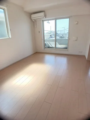 香川県のマンスリーマンション・ウィークリーマンション「クラール宇多津Ａ 204・洋室(No.1299061)」メイン画像