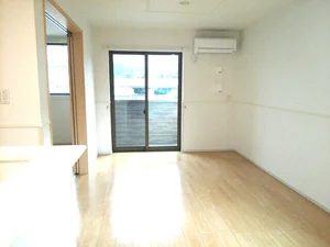 のマンスリーマンション・ウィークリーマンション「アーデル　Ⅰ 203・洋室(No.1299062)」メイン画像