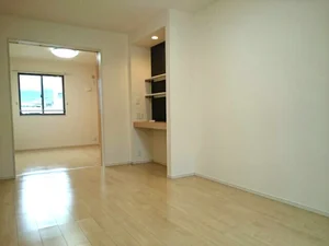 のマンスリーマンション・ウィークリーマンション「リベルタ 203・洋室(No.1299063)」メイン画像