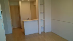 高野口駅（和歌山県）のマンスリーマンション・ウィークリーマンション「メゾン　フローテ 103・洋室(No.1299069)」メイン画像