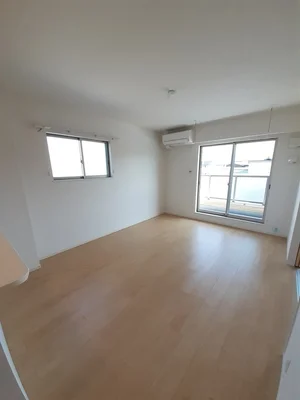 榎井駅（香川県）のマンスリーマンション・ウィークリーマンション「クローブ　ウエストＢ 204・洋室(No.1299070)」メイン画像