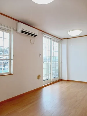 のマンスリーマンション・ウィークリーマンション「ベル・アルモニーＡ 202・洋室(No.1299079)」メイン画像