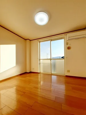 のマンスリーマンション・ウィークリーマンション「エル・コート　Ⅰ 201・洋室(No.1299087)」メイン画像