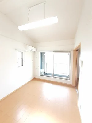 のマンスリーマンション・ウィークリーマンション「キャトルセゾン 201・洋室(No.1299092)」メイン画像