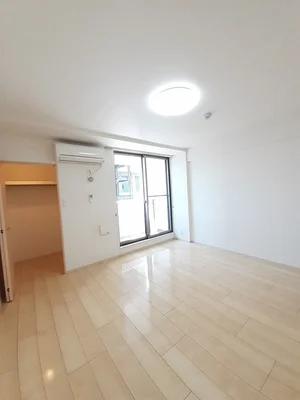 のマンスリーマンション・ウィークリーマンション「クレール壱番館 305・洋室(No.1299095)」メイン画像