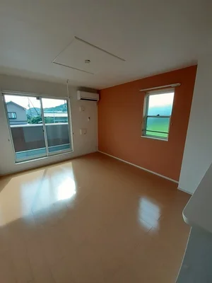 のマンスリーマンション・ウィークリーマンション「フジ　コッティＢ 201・洋室(No.1299096)」メイン画像