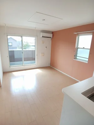 のマンスリーマンション・ウィークリーマンション「フジ　コッティＢ 201・洋室(No.1299096)」メイン画像