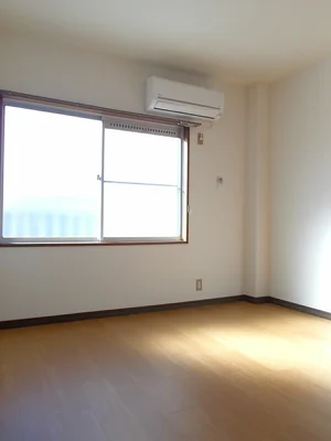 のマンスリーマンション・ウィークリーマンション「シティハイツ山田Ａ 201・洋室(No.1299105)」メイン画像