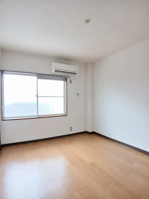 広島県のマンスリーマンション・ウィークリーマンション「シティハイツ山田Ａ 201・洋室(No.1299105)」メイン画像