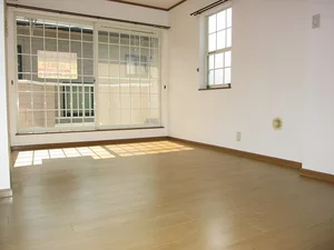 福山平成大学周辺のマンスリーマンション・ウィークリーマンション「ハピネス駅家 203・洋室(No.1299106)」メイン画像