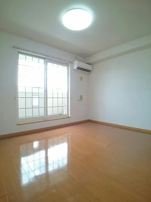 横尾駅（広島県）のマンスリーマンション・ウィークリーマンション「アンジュ・ルナ 201・洋室(No.1299111)」メイン画像