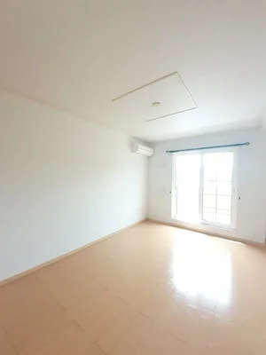 備後本庄駅（広島県）のマンスリーマンション・ウィークリーマンション「グランリーオＢ 202・洋室(No.1299112)」メイン画像