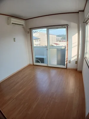 鳥栖市のマンスリーマンション・ウィークリーマンション「シティハイツ野口Ａ 202・洋室(No.1299128)」メイン画像