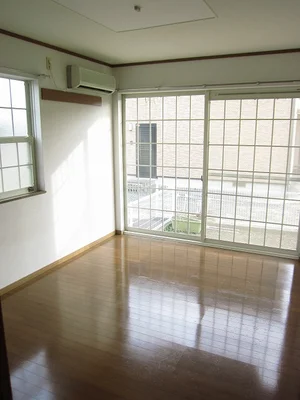 山口県のマンスリーマンション・ウィークリーマンション「ＭＡＩＳＯＮ・Ｋ－２ 101・洋室(No.1299131)」メイン画像