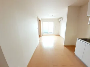 のマンスリーマンション・ウィークリーマンション「トレヴィスタ・坊所Ⅱ 202・洋室(No.1299138)」メイン画像