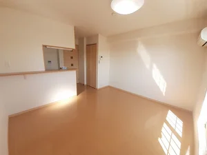 のマンスリーマンション・ウィークリーマンション「アンジュⅠ 205・LDK(No.1299139)」メイン画像