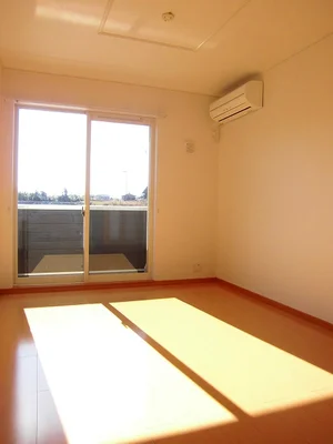 のマンスリーマンション・ウィークリーマンション「ブローテ　Ⅰ 102・洋室(No.1299144)」メイン画像