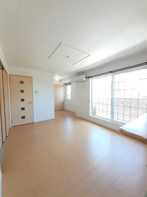 のマンスリーマンション・ウィークリーマンション「メゾン・ド・ティアラ 201・洋室(No.1299146)」メイン画像