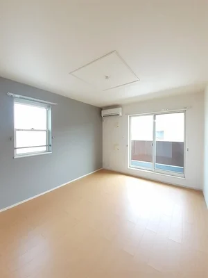 徳島県のマンスリーマンション・ウィークリーマンション「クラール名東　Ｂ 203・洋室(No.1299148)」メイン画像