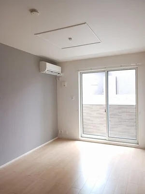 徳島駅（徳島県）のマンスリーマンション・ウィークリーマンション「ルシール　名東Ｂ 102・洋室(No.1299152)」メイン画像