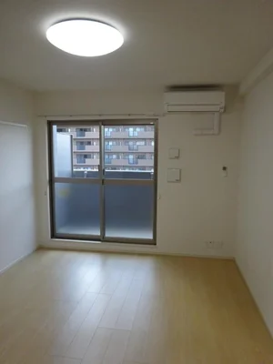 のマンスリーマンション・ウィークリーマンション「グランクリュ佐古　ＷＥＳＴ 602・洋室(No.1299153)」メイン画像